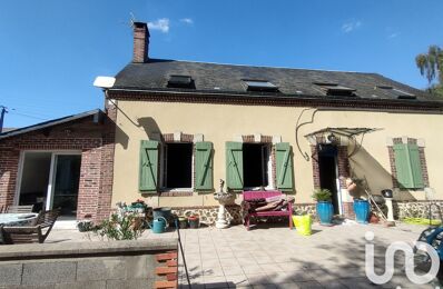 vente maison 168 000 € à proximité de Lamnay (72320)