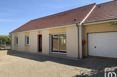 vente maison 465 000 € à proximité de Hermeray (78125)