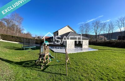 vente maison 360 000 € à proximité de Villars-sous-Dampjoux (25190)