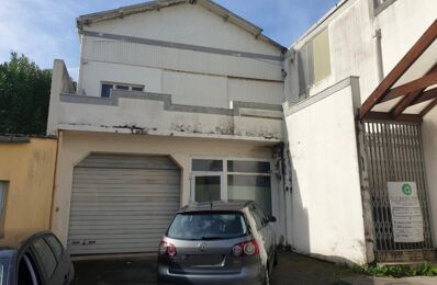 vente immeuble 119 900 € à proximité de Plonéour-Lanvern (29720)