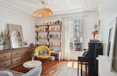 vente appartement 639 000 € à proximité de Paris 2 (75002)