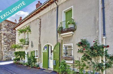 vente maison 279 900 € à proximité de Vernet-la-Varenne (63580)