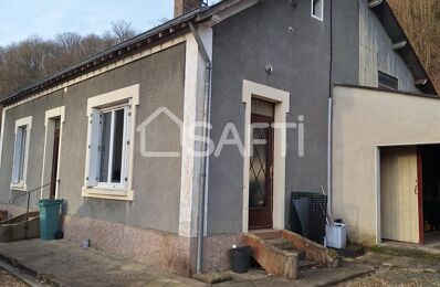 vente maison 79 000 € à proximité de Beaumont-Pied-de-Bœuf (72500)