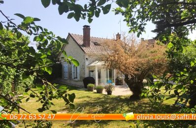 vente maison 273 000 € à proximité de Fontenay-le-Vicomte (91540)