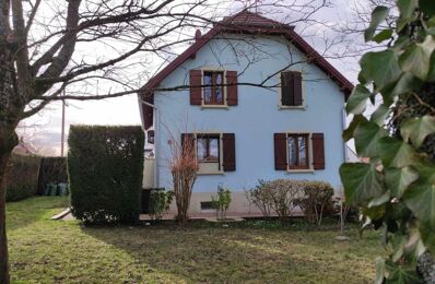 vente maison 297 000 € à proximité de Lutterbach (68460)