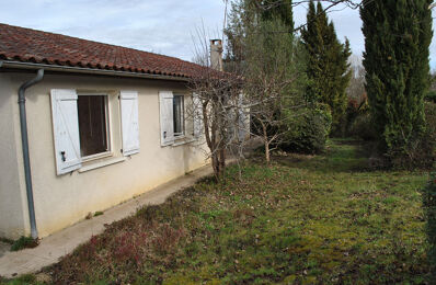 vente maison 145 000 € à proximité de Pouy-Roquelaure (32480)