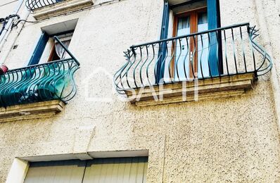 vente maison 192 000 € à proximité de Boujan-sur-Libron (34760)