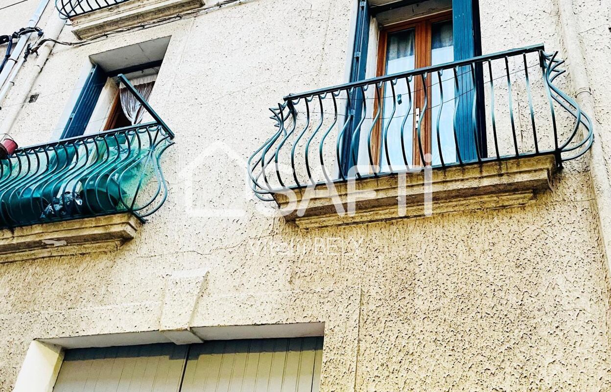 maison 5 pièces 113 m2 à vendre à Béziers (34500)