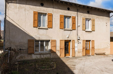 vente maison 290 000 € à proximité de Lapeyrouse-Mornay (26210)