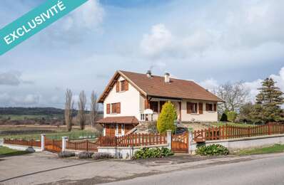 vente maison 285 000 € à proximité de Nivolas-Vermelle (38300)