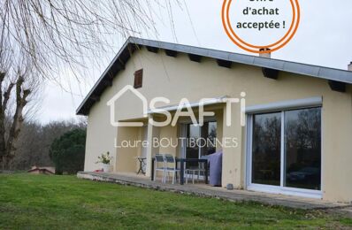 vente maison 150 000 € à proximité de Montgaillard (81630)