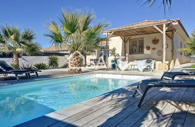 vente maison 519 000 € à proximité de Boujan-sur-Libron (34760)