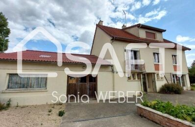 vente maison 145 000 € à proximité de Val-de-Vière (51340)
