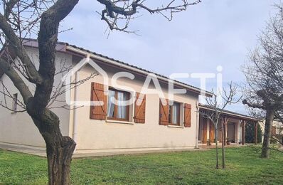 vente maison 370 000 € à proximité de Saint-Seurin-de-Bourg (33710)