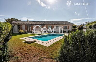 vente maison 365 000 € à proximité de Margaux-Cantenac (33460)