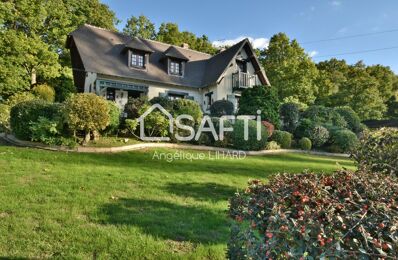 vente maison 241 800 € à proximité de Saint-Laurent-du-Tencement (27390)