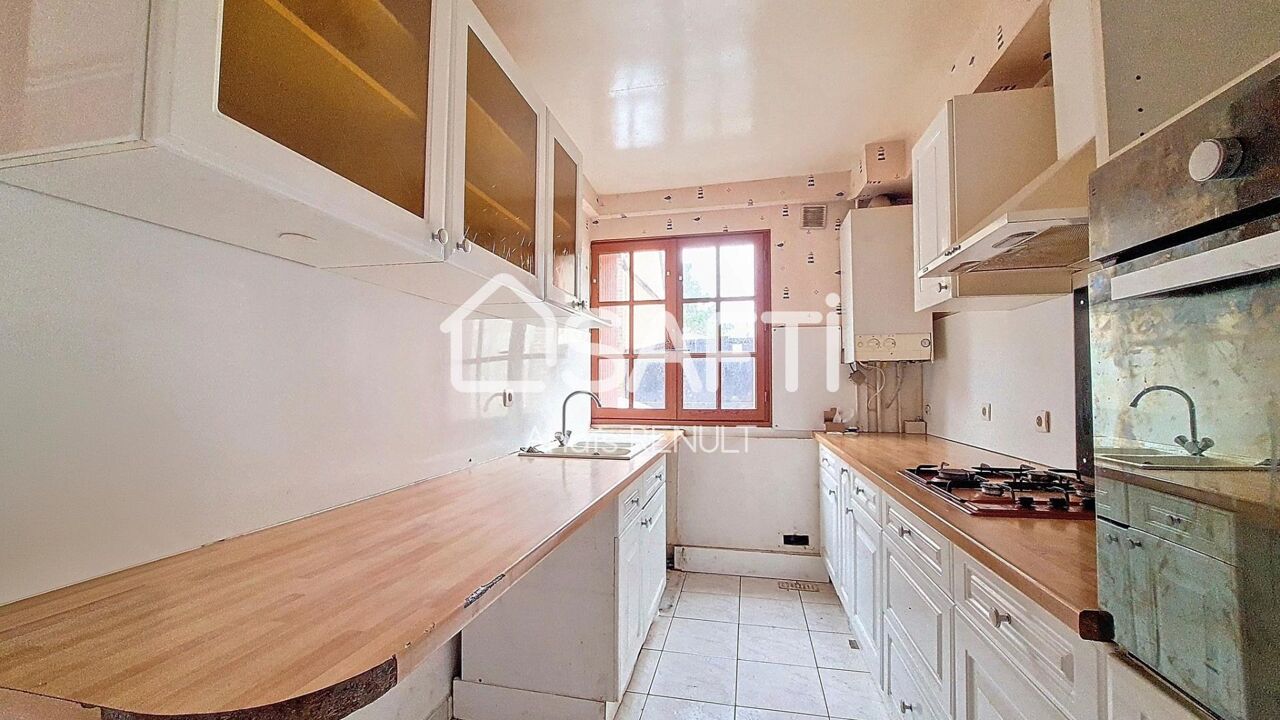 maison 5 pièces 90 m2 à vendre à Saint-Lubin-des-Joncherets (28350)