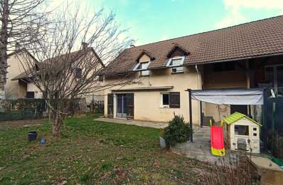 vente maison 225 000 € à proximité de Prunières (38350)