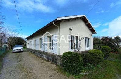vente maison 395 000 € à proximité de La Brède (33650)
