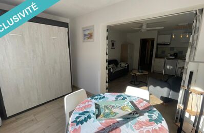 appartement 2 pièces 32 m2 à vendre à Saint-Mandrier-sur-Mer (83430)