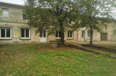vente maison 261 000 € à proximité de Belvès-de-Castillon (33350)