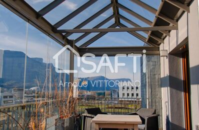 vente appartement 465 000 € à proximité de Villard-Bonnot (38190)