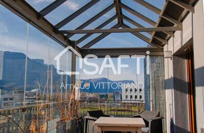 appartement 5 pièces 107 m2 à vendre à Grenoble (38000)
