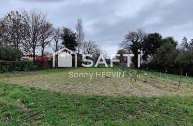 terrain  pièces 1853 m2 à vendre à Talmont-Saint-Hilaire (85440)