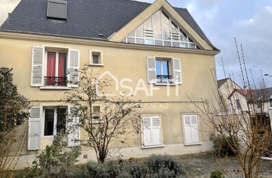 vente maison 455 000 € à proximité de Le Plessis-Trévise (94420)