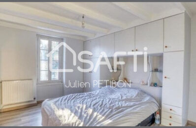 vente maison 75 000 € à proximité de Saint-Michel (16470)