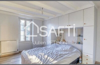 vente maison 75 000 € à proximité de Marthon (16380)