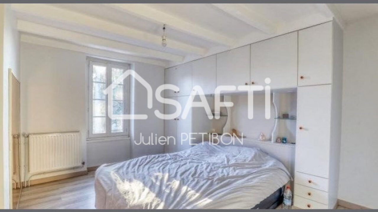 maison 3 pièces 75 m2 à vendre à Rougnac (16320)