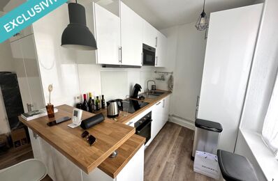 appartement 2 pièces 48 m2 à vendre à Orléans (45000)