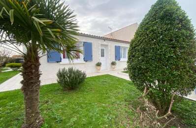 maison 6 pièces 140 m2 à vendre à La Rochelle (17000)