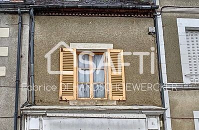 vente maison 28 000 € à proximité de Saint-Satur (18300)