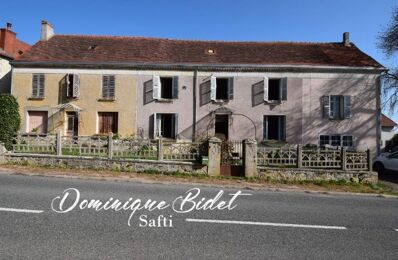 vente maison 79 000 € à proximité de Saint-Bonnet-de-Rochefort (03800)