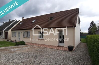 vente maison 152 000 € à proximité de Rozoy-sur-Serre (02360)