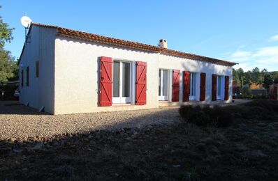 vente maison 329 000 € à proximité de Artignosc-sur-Verdon (83630)