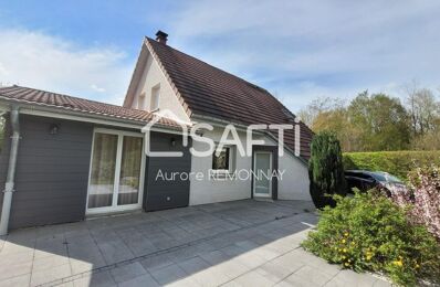 vente maison 345 000 € à proximité de Luxiol (25110)