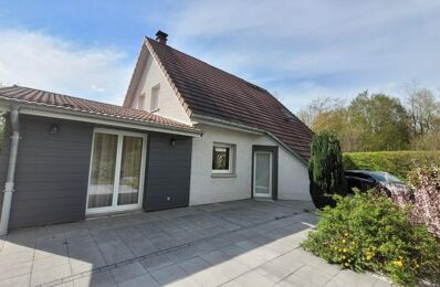 vente maison 345 000 € à proximité de Valdahon (25800)