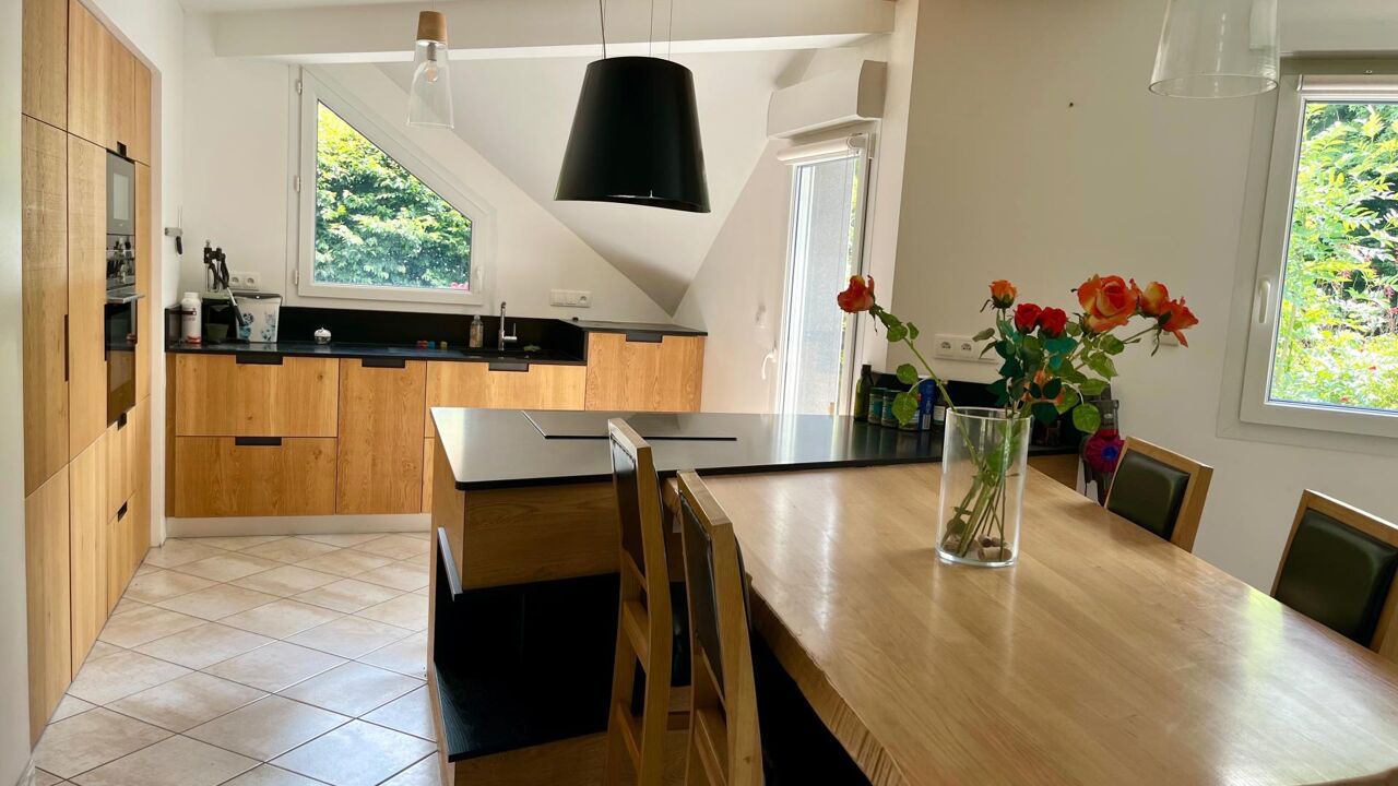 maison 6 pièces 162 m2 à vendre à Magny-Châtelard (25360)