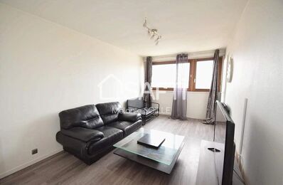 appartement 2 pièces 49 m2 à vendre à Saint-Étienne (42100)