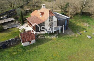 vente maison 412 820 € à proximité de Balaguier-d'Olt (12260)