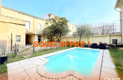 vente maison 349 000 € à proximité de Sauveterre (30150)