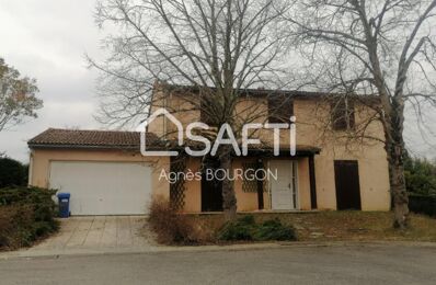 vente maison 345 000 € à proximité de Rouffiac-Tolosan (31180)