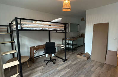 appartement 1 pièces 30 m2 à louer à La Rochelle (17000)
