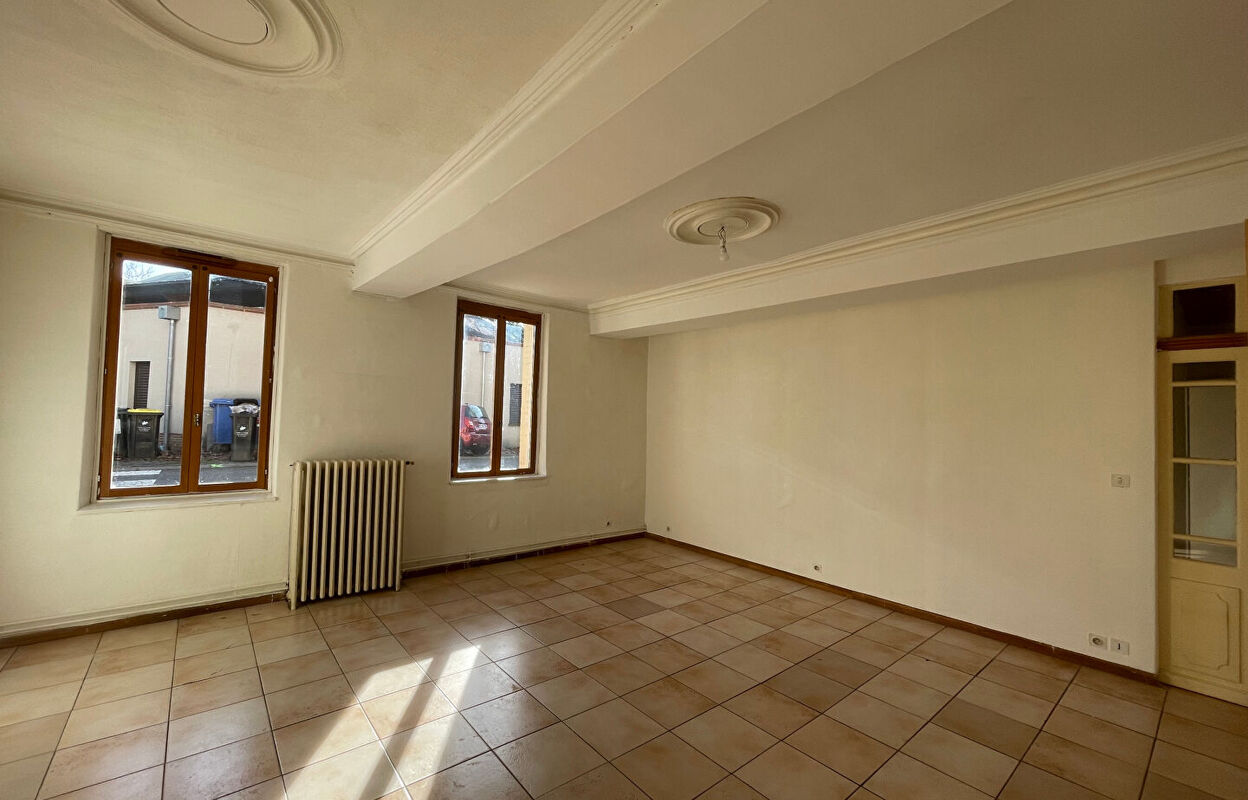 appartement 3 pièces 63 m2 à vendre à Saint-Sulpice-la-Pointe (81370)