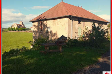 Maison 7 pièces 129000 €