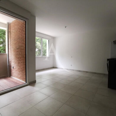 Appartement 1 pièce 29 m²