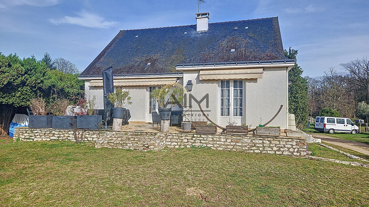 maison 7 pièces 156 m2 à vendre à Montlouis-sur-Loire (37270)